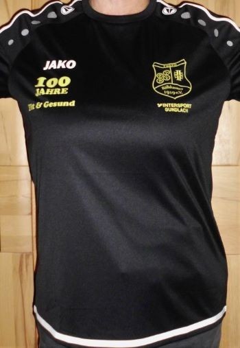 Jubiläums-T-Shirt erwerben!