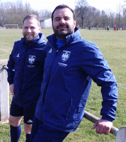 Saison 2017-2018: Relegationsrunde zur Gruppenliga KS erreicht