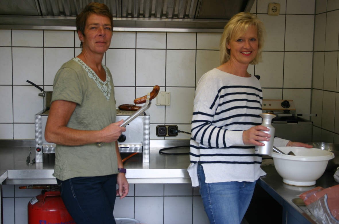 Auch 2018: TuSpo-Imbiss braucht Helferinnen und Helfer