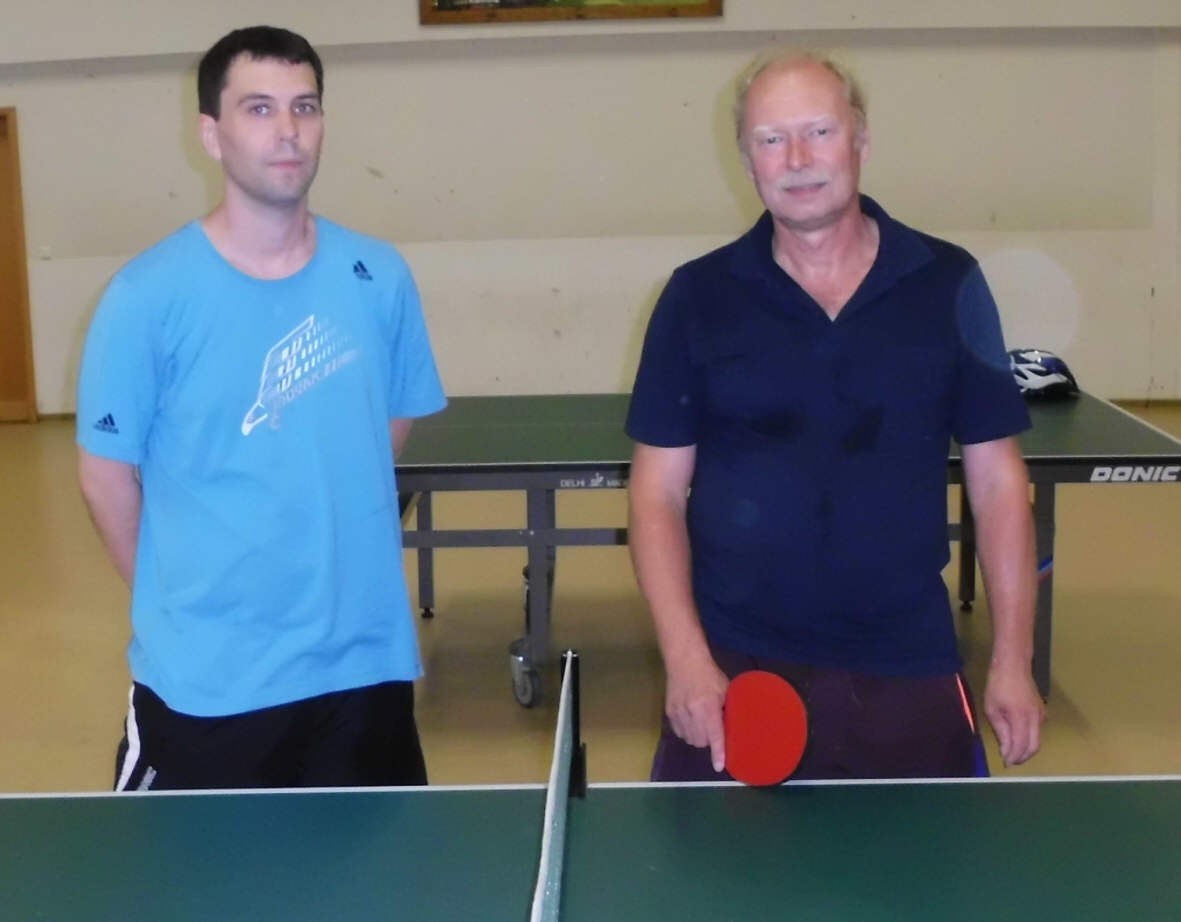 Heimniederlage für das TuSpo TT-Seniorenteam