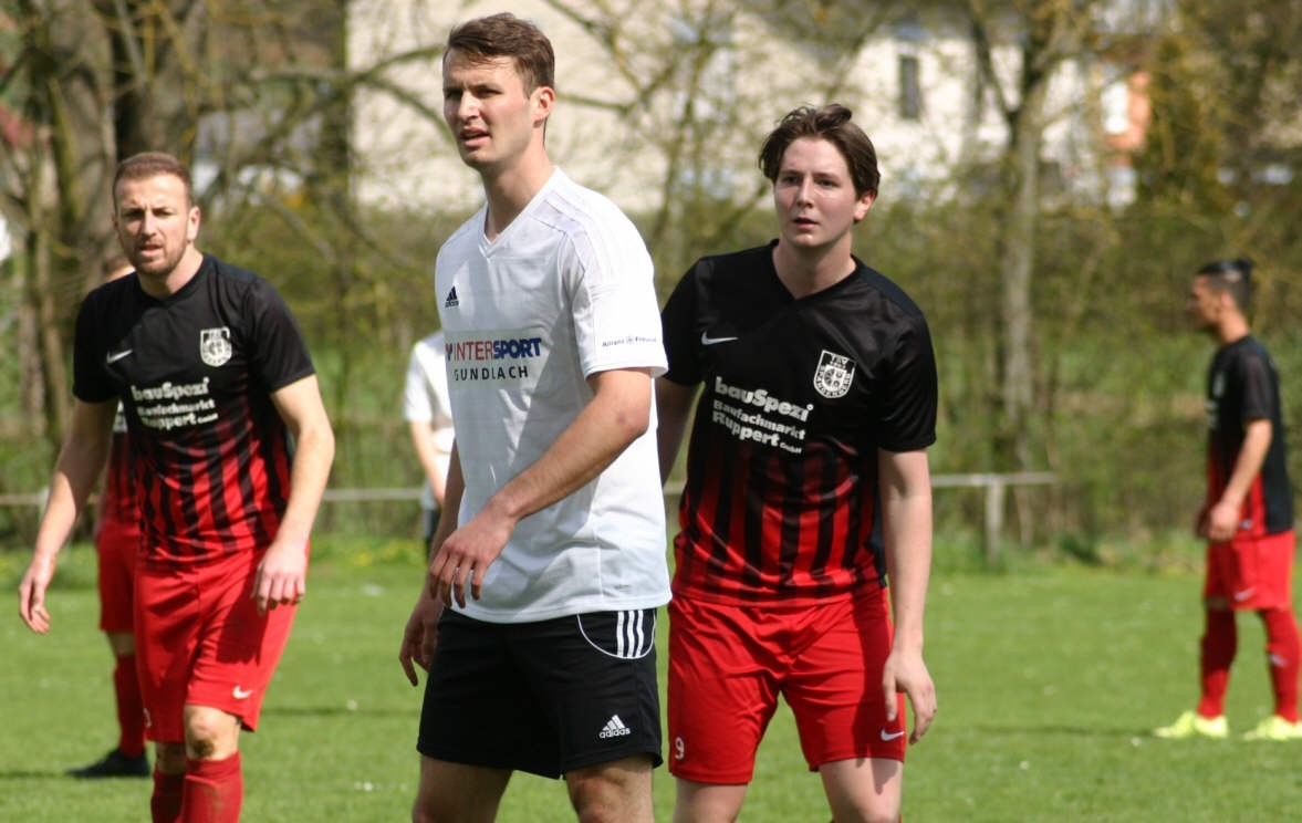 Aktuelle Torjäger der 1. und 2. Mannschaft