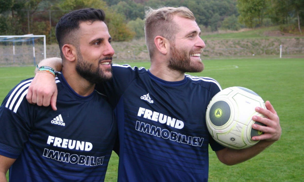 Spiel gegen Schrecksbach nach Rückstand noch gedreht