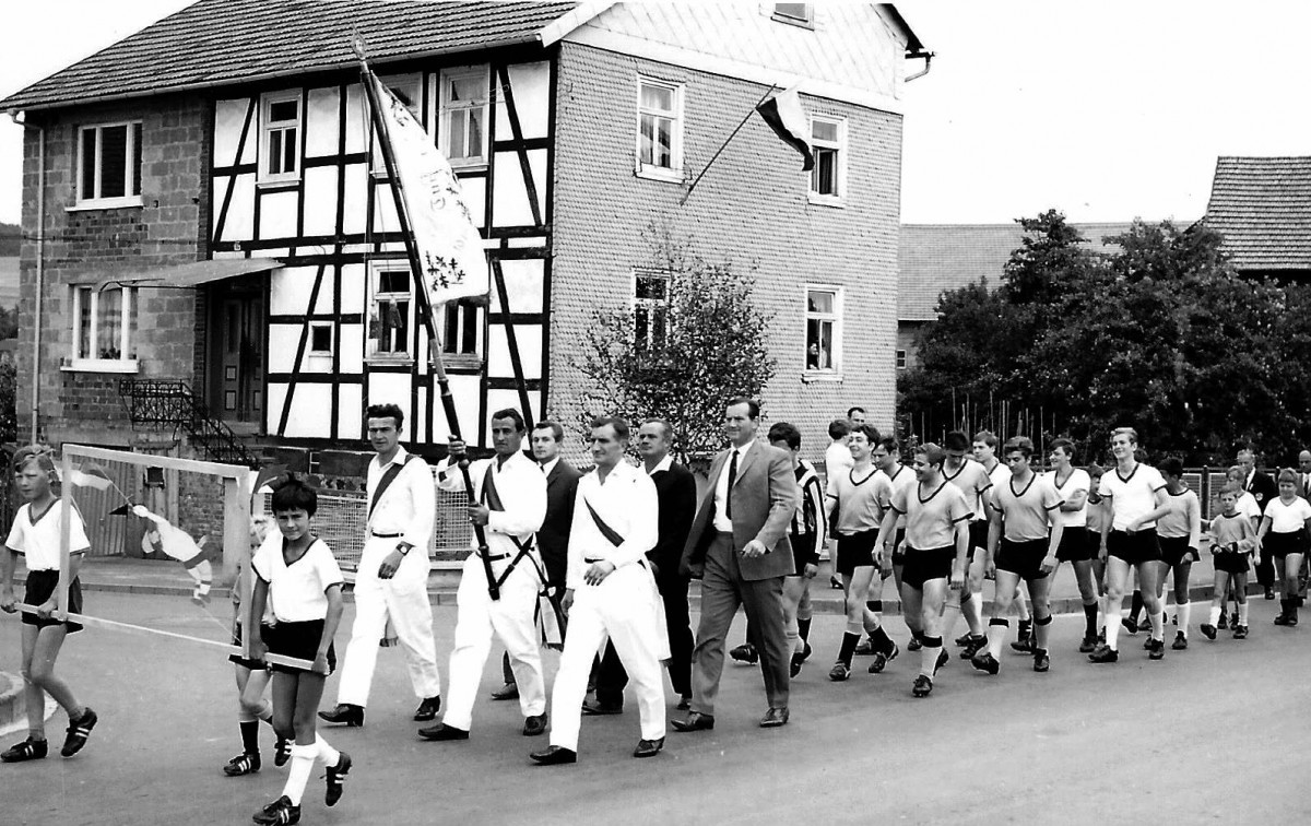 TuSpo Röllshausen wird 100 Jahre alt