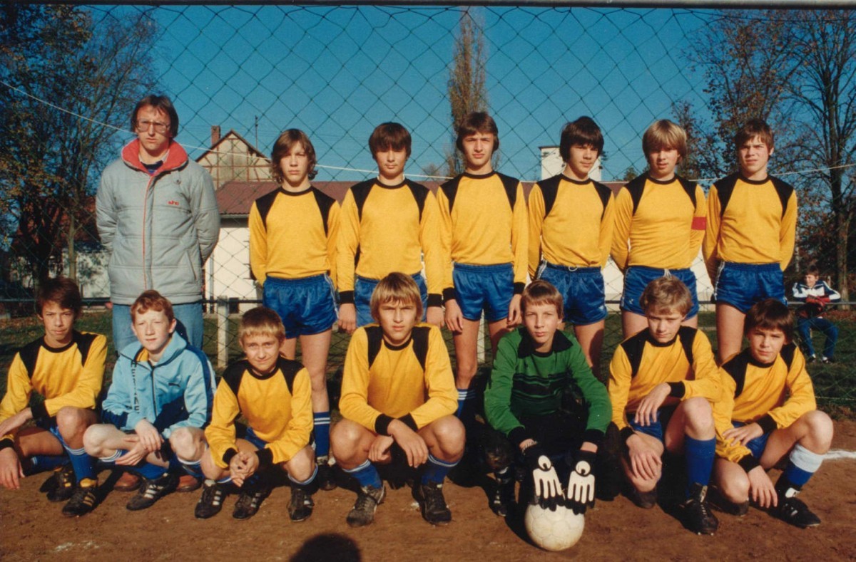 Die JSG Schrecksbach-Röllshausen gehört zur Geschichte