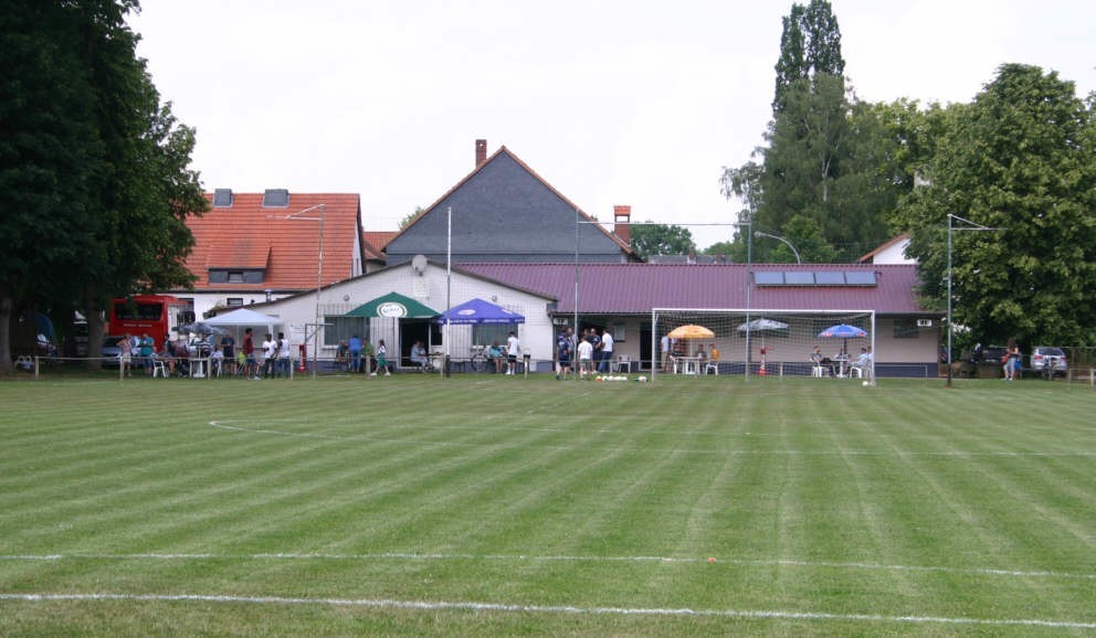 "Englische Woche" wird in Röllshausen fortgesetzt