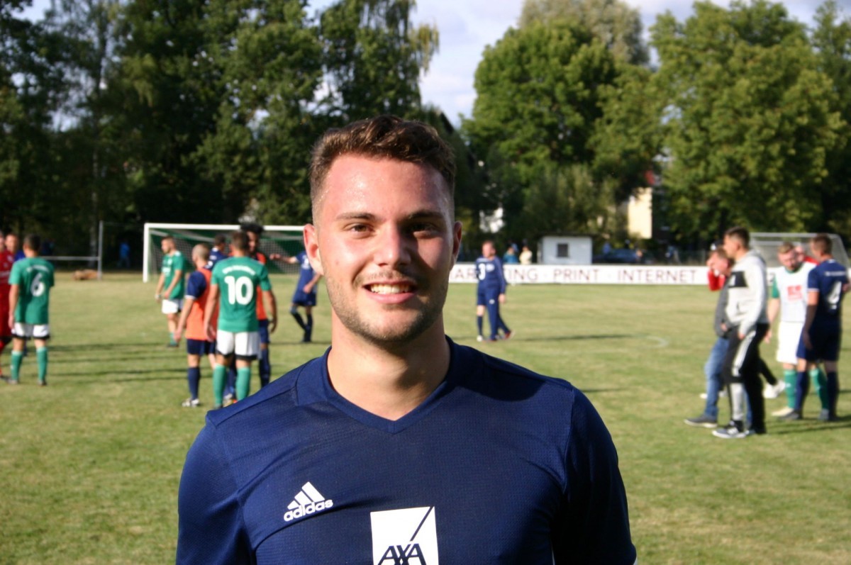 Erste Mannschaft gewinnt Derby in Zella