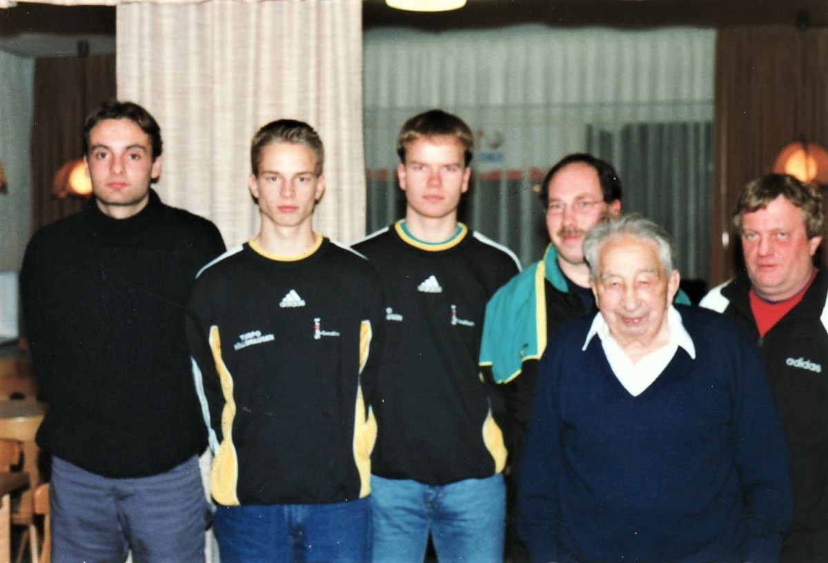 Ohne Schiedsrichter kein Fußballspiel