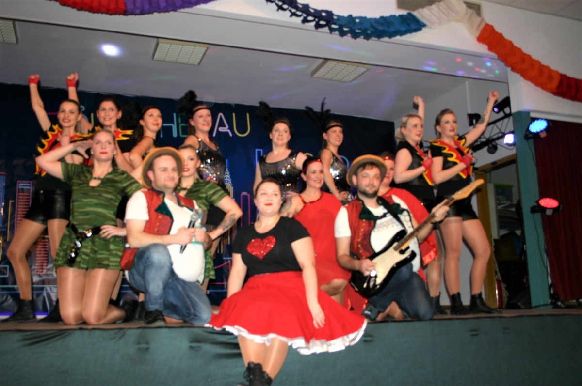 TuSpo Karneval 2020 - 1