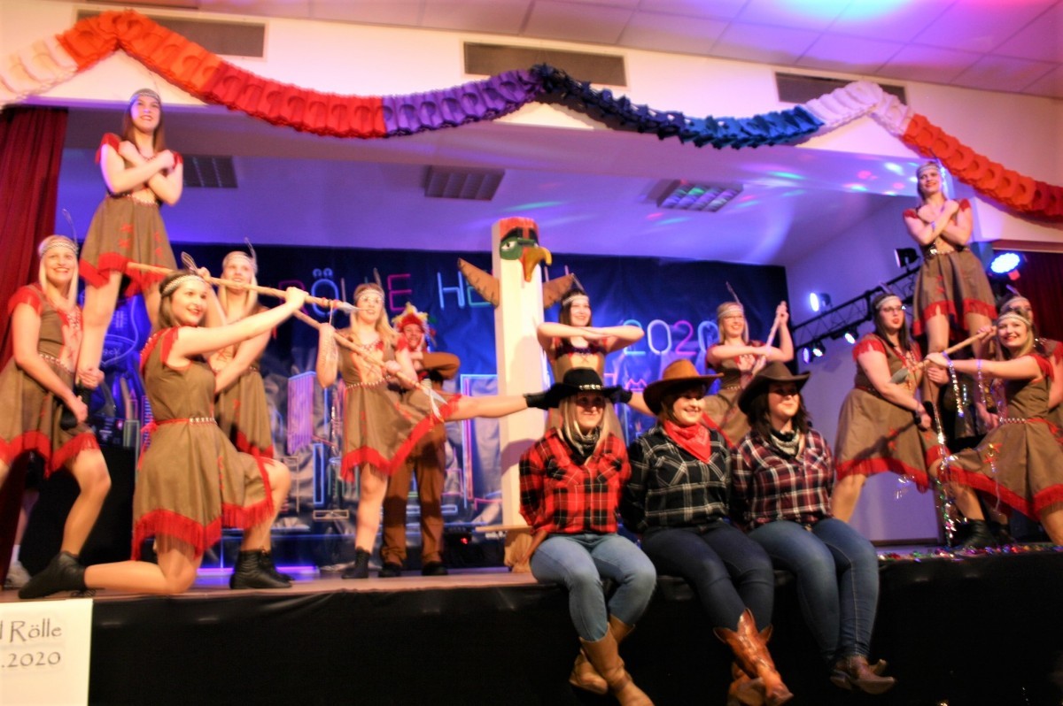 TuSpo Karneval 2020 - 4