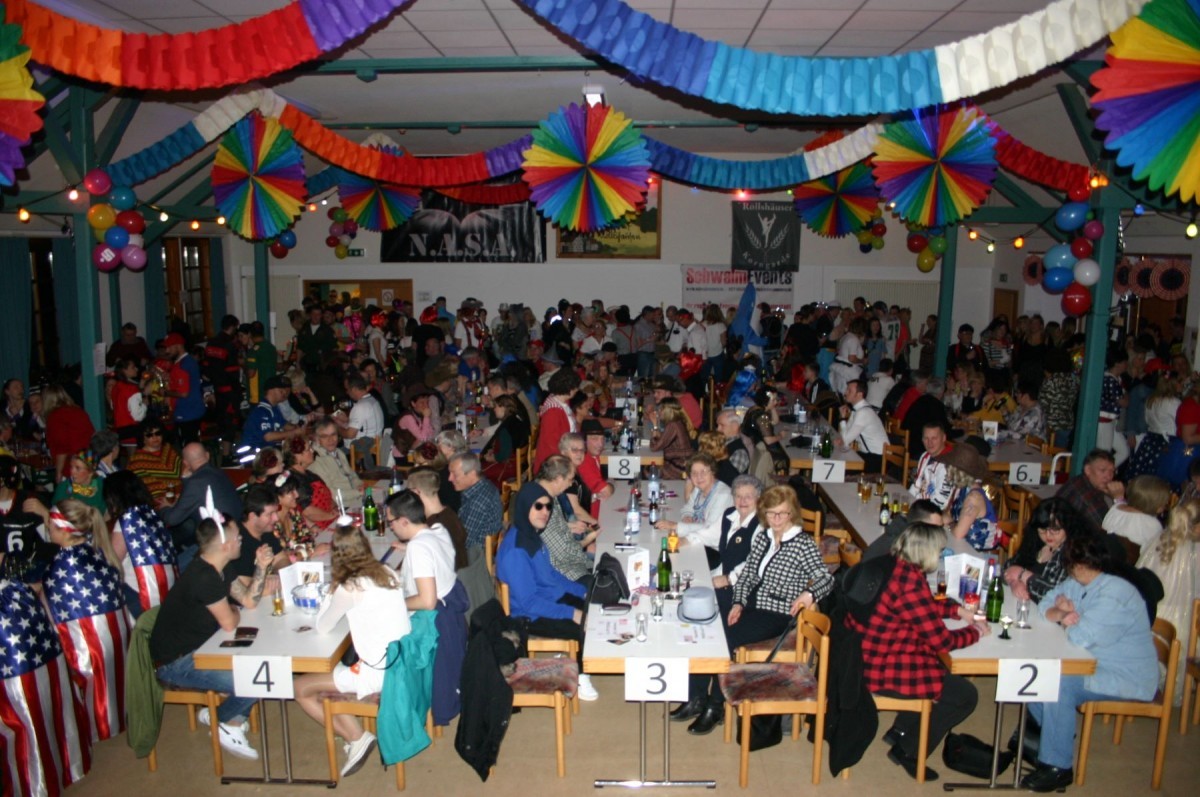 TuSpo Karneval 2020 - 6