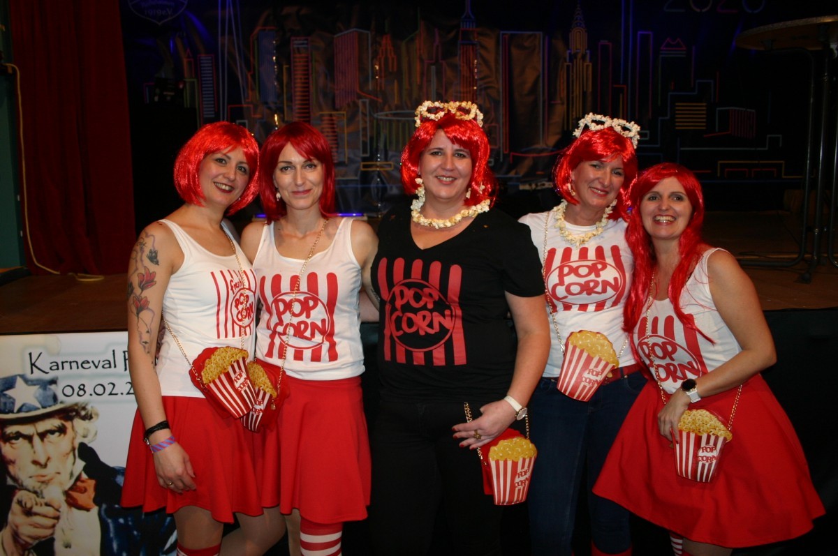 TuSpo Karneval 2020 - 7