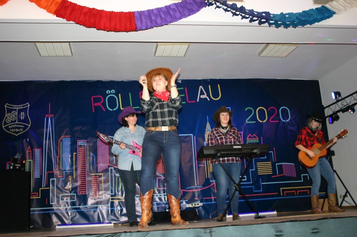 TuSpo Karneval 2020 - 10