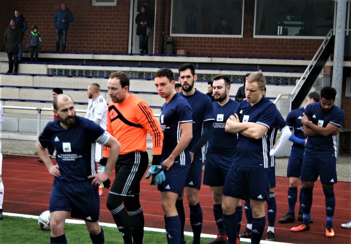 Testspiele am morgigen Samstag