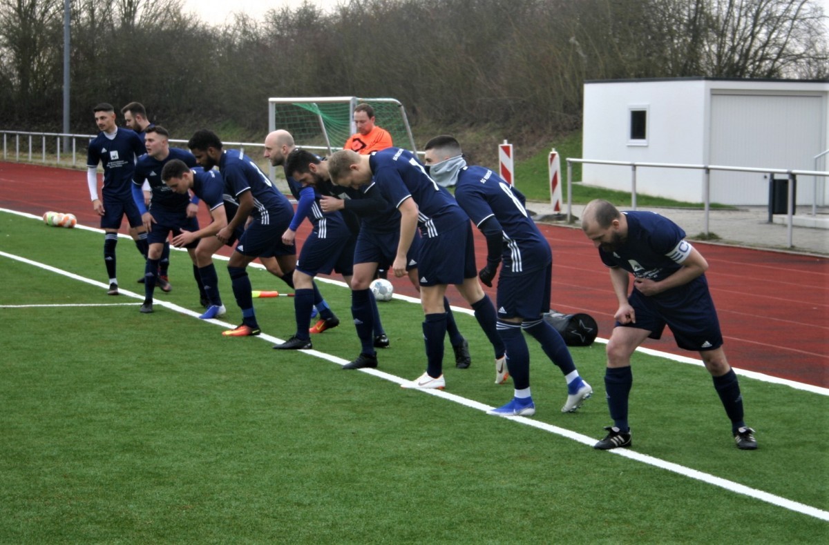 Fußballpause wird länger andauern