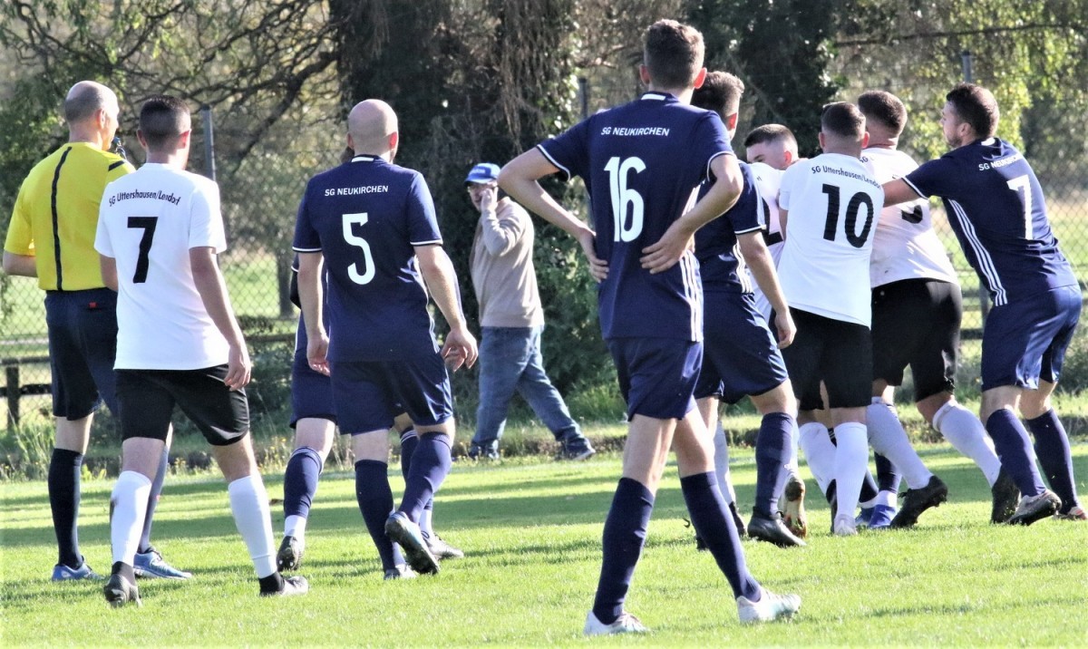 Rückblick auf die abgebrochene Saison 2019-2020 vs Uttershausen