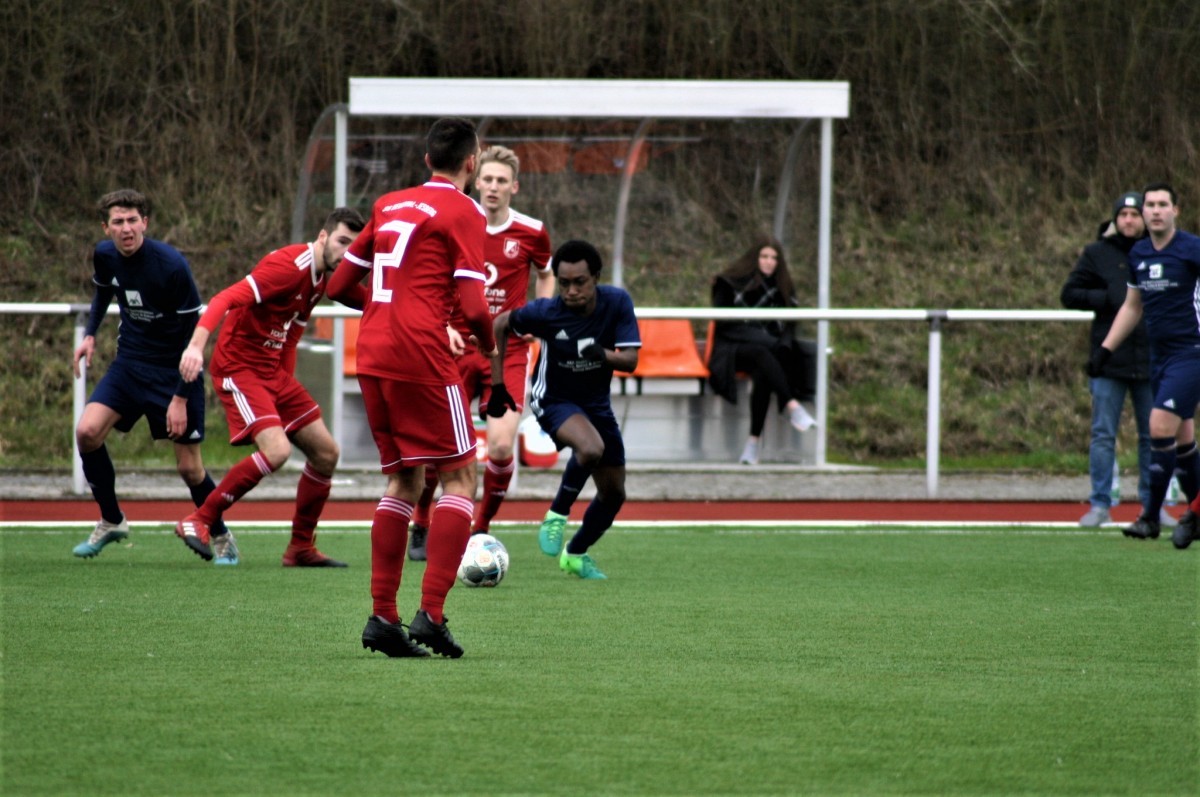 Rückblick auf die abgebrochene Saison 2019-2020 vs SG Neuental/J.