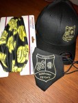Achtung TuSpo Fans ! TuSpo Cap, Mund - Nasenschutz und Multifunktionstuch!