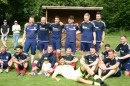 Saison 2017-2018: Mannschaft erreicht mit 2. Tabellenplatz Relegationsrunde