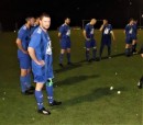 Das bisher letzte Spiel der zweiten Mannschaft fand im Oktober 2020 statt