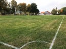 Sportgelände optimal vorbereitet - aber gespielt wurde trotzdem nicht!