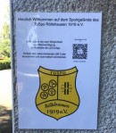 Luca App auf dem TuSpo Sportgelände !