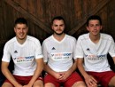 Die erste Mannschaft verteidigt den 2. Tabellenplatz in der Kreisoberliga