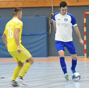 SAMSTAG: Hallenkreismeisterschaft SG Neukirchen/Röllsh zum Auftakt in Gr Borken