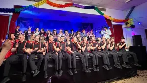 TuSpo Röllshausen Karneval 2026 begeisterte das Publikum