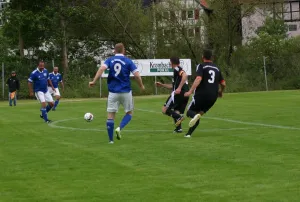 Termin für Altherren Kreispokal-Endspiel wurde festgelegt