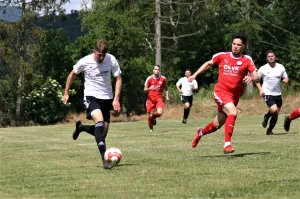 Erste SG Mannschaft am Sonntag in Fritzlar vor hoher Auswärtshürde