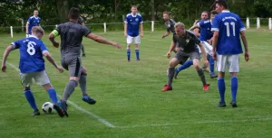 HEUTE am Samstag Gruppenligaspiel gegen Weidelsburg in Röllshausen