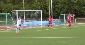 SG Neukirchen/Röllshausen gewinnt klar gegen den bisherigen Spitzenreiter