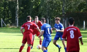 Sonntag: Zweites SG Neukirchen/Röllshausen-Team gastiert bei TSV Mengsberg II