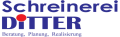 Schreinerei Holger Ditter