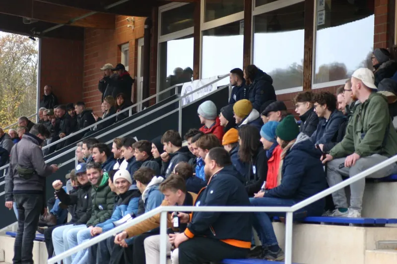 Beide SG Neukirchen/Röllshausen-Teams gewannen ihre Spiele