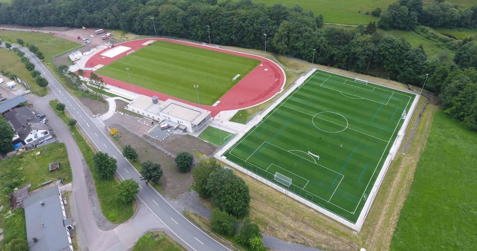 Gruppenliga Primus SC Willingen vs SG Neukirchen/ Röllshausen !