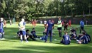 Rückblick auf das Testspiel in Neustadt Hessen
