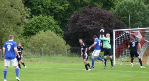 AH Neukirchen/Röllshausen unterliegt im Kreispokal-Endspiel vs Brunslar