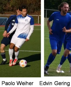 Aktuelle Torjägerliste des SG Neukirchen/Röllshausen - I Teams