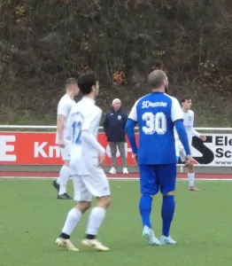 Revache für die Hinspielniederlage erfolgreich - Man bleibt oben dabei