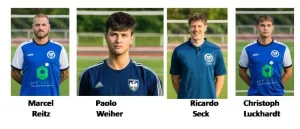 Aktuelle Tabellenstände der ersten und zweiten Mannschaft der SG Neukirchen/Röll