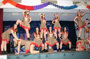 Historie des Karnevals beim TuSpo Röllshausen