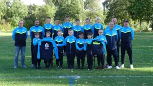 Vorrunde der Hallenkreismeisterschaft E Jugend am 18.01.2026 in Neukirchen