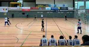 SG Neukirchen/Röllshausen schafft Platz 4 unter vielen Teilnehmern in Kirchhain