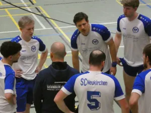 SG Neukirchen/Röllsh für Endrunde der Hallenkreismeisterschaft 2026 qualifiziert