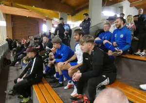 VORSCHAU: Endrunde der Hallenkreismeisterschaft der Senioren in Fritzlar