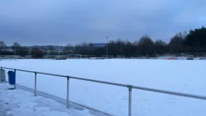 Absetzung der für diesen Samstag geplanten Freundschaftsspiele