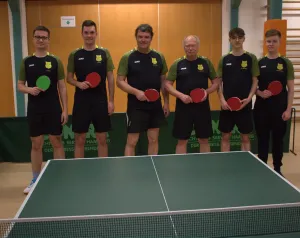 TuSpo TT aktuell - Remis gegen Tabellennachbarn