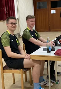 Interesse am Tischtennis-Spiel? - Informiere dich beim TuSpo Röllshausen