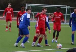Leistungsvergleich - Blitzturnier Im Steinwaldstadion Spiele 2 und 3